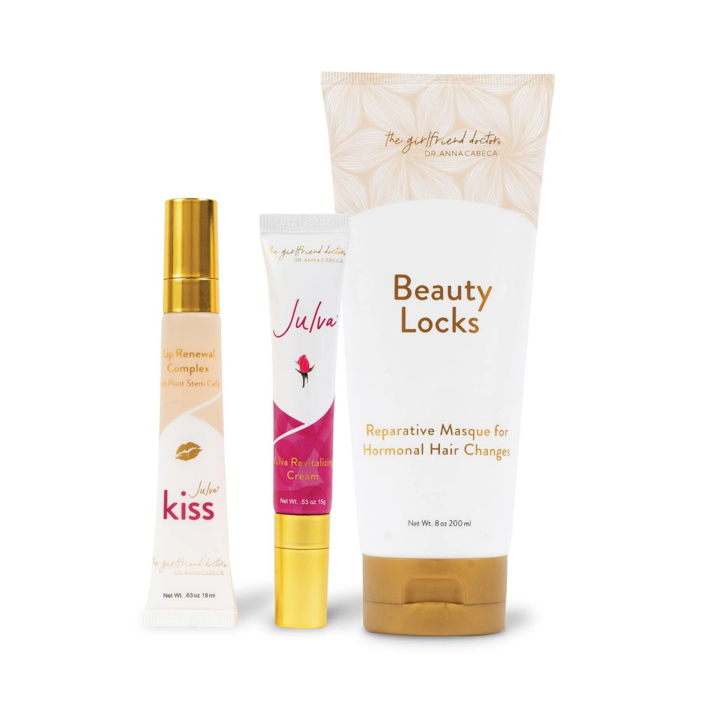 Beauty Bundle For Overnight Rejuvenation by Dr. Anna Cabeca