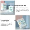 Kisangel Baby Cotton Swabs 400 Pcs Double-Ended Ear Cleaning Swabs for Infant Nose and Ear Hygiene Soft Disposable Earpick Cotton Swabs view 3