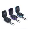 Elandy 3PCS Portable Small Essential Oil Carrying Case Mini Essential Oil Storage Bag Organizer Hard Shell Carry Pouches Hold Up To 1ml - 5ml Essential Oils Bottles view 3