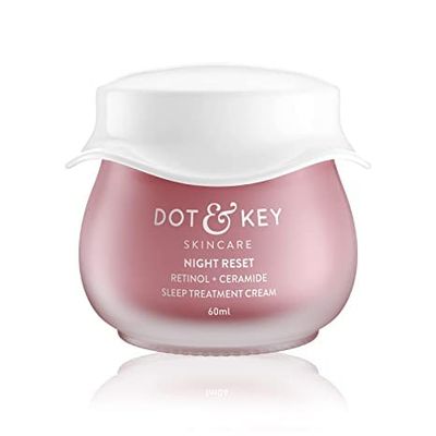 Avoka Naturals Dot & Key Retinol Night Cream - 60ml