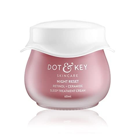 Avoka Naturals Dot & Key Retinol Night Cream - 60ml
