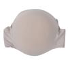 VBESTLIFE Simulation Pregnant Belly,Fake Pregnancy Belly Lightweight Breathable Simulation Fake Belly for Women (Skin Color L) view 1