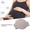 VBESTLIFE Simulation Pregnant Belly,Fake Pregnancy Belly Lightweight Breathable Simulation Fake Belly for Women (Skin Color L) view 3