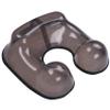 2X Hairdressing Neck Tray Perm Container Neck Shaped Shoulder Hair Tray Clothing Protector view 3