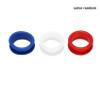 150Pcs Silicone Finger Rings for Any Scissors Inserts Haircutting Styling Accessories Mix Colors view 4