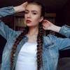 2 Pack Long Braided Ponytail Extension with Hair Tie Straight Wrap Around Hair Extensions Ponytail(6#) view 4