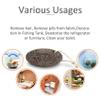 2X Lava Pumice Stone for Foot Scrubber, Foot Pumice to Remove (Random Color and Shape) view 3