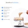 All in Beauty Brow Scrub, Eyebrow exfoliator, For Longer Lasting Henna Or Tint Application, Brow scrubber exfoliator to Prepare the area for Henna, Tinting and some PMU and skin care treatments 50g. view 3