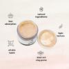 All in Beauty Brow Scrub, Eyebrow exfoliator, For Longer Lasting Henna Or Tint Application, Brow scrubber exfoliator to Prepare the area for Henna, Tinting and some PMU and skin care treatments 50g. view 4