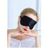 FEABCR Silk Sleep Mask, Silk Eye Mask with Adjustable Strap, Eye Mask for Sleeping,Blocks Light Reduces Puffy Eyes Gifts (Color : B) view 3