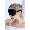 FEABCR Silk Sleep Mask, Silk Eye Mask with Adjustable Strap, Eye Mask for Sleeping,Blocks Light Reduces Puffy Eyes Gifts (Color : B) view 4