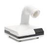 Nail Dust Collector Manicure Machine Vacuum Nail Dust Suction Desk High Power for Cleaning, 60W Dust Collector Nail Manicure Nail Set For Manicure Salon (White) view 1