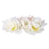 Aakarshana Jewels FLORAL HAIR ACCESSORY INDIAN BOLLYWOOD STYLE view 1