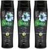 3 Pcs Vatika Nigella Seed Balm Vatika Black Seed shampoo Naturals Turkish Complete Hair care 3x13.52 fl oz   view 1