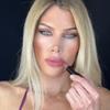 NNYL BEAUTY Creme lipstick (Guava) view 2