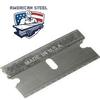 FitAll - Single Edge Razor Blades Made in U.S.A 500 Pieces view 2