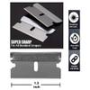 FitAll - Single Edge Razor Blades Made in U.S.A 500 Pieces view 4