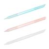 FRCOLOR 12pcs Multifunctional Nail File Gentle Nail Grinding Tools Manicure Tool Practical for Home Use view 3