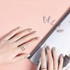LALAFINA 18pcs Nail Art Pen Brushes Acrylic Nail Art Tools for Striping Dotting view 4