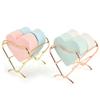 3Pcs Makeup Sponge Holder Beauty Sponge Blender Holder Drying Stand Egg Powder Puff Display Stand view 4
