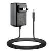 J-ZMQER 4ft Small AC DC Adapter Compatible with Silk n Flash Go Hair Removal Device Silk Flash Go LUX Silkn F G HPL Technology Home Pulsed Light Permanent Hair Removal System view 1