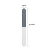 MOOKEENONE 5 x Sponge Nail Art Tips Buffer Files, Block Grinding Polishing Bar Military Model 600/1200/3000 Grits view 2