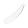 ARTIBETTER Stainless Steel Spoon Mini Curved Cosmetic Scoop Cosmetic Skincare Spatula Makeup Mask Spoon Makeup Beauty Spoons for Cream, Lotions, Moisturizers Silicon Spatulas view 1