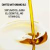 B-Unique Grounded Patchouli Inspired Moisturizing Body Oil view 3