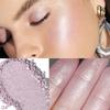 YOUNG VISION Pressed Powder Highlighter, Baked Natural Glow Contour Powder & Face Highlighter, Cruelty Free, Shimmer Highlighting Makeup for Face, Eye, Eyeshadow, Body, Skin, Xmas Gift (Purple) view 2