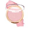 YOUNG VISION Pressed Powder Highlighter, Baked Natural Glow Contour Powder & Face Highlighter, Cruelty-Free, Shimmer Highlighting Makeup for Face, Eye, Eyeshadow, Body, Skin, Xmas Gift (Pink) view 1