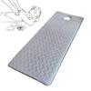 Soft Massage Table Sheet Beauty Bed Mattress Cover with Face Breath Hole Massage Table Mattress Protector 3cm/6cm Thickness Massage Table Foam Padding Topper,Gray,60x180cm 3cm view 1