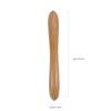 Beavorty Delicate Hair Stick for Women Elegant Double-pointed Design for Parties Weddings and Daily Hairstyles and Stylish Hair Accessory view 2