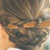 Beavorty Delicate Hair Stick for Women Elegant Double-pointed Design for Parties Weddings and Daily Hairstyles and Stylish Hair Accessory view 4
