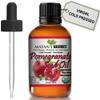 Pure Carrier and Essential Oils for Skin Care, Hair, Body Moisturizer for Face-Anti Aging Skin Care (Pomegranate Seed Oil Organic, 4oz) view 1