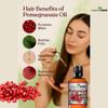 Pure Carrier and Essential Oils for Skin Care, Hair, Body Moisturizer for Face-Anti Aging Skin Care (Pomegranate Seed Oil Organic, 4oz) view 4