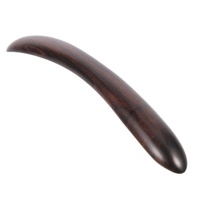 Beavorty Women Dual-point Wooden Hair Stick for Elegant Updos Sandalwood Chopsticks for Hair Buns for Parties Daily Wear