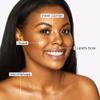 tarte maracuja juicy glow highlight  Highlighter with Vitamin E to Hydrate, Blur appearance for a Smooth Buildable Glow & Luminous Radiant Finish, Vegan & Cruelty Free view 3