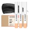 Honest Beauty 2-in-1 Extreme Length Mascara + Lash Primer 3-Pack | Cruelty Free + Safe for Sensitive Eyes | 0.27 fl oz each (pack of 3) view 1