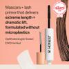 Honest Beauty 2-in-1 Extreme Length Mascara + Lash Primer 3-Pack | Cruelty Free + Safe for Sensitive Eyes | 0.27 fl oz each (pack of 3) view 2