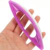 Beavorty 5pcs Nail Waxing Brush Compact Manicure Tools for Professional Nail Polishing and Shaping Easy to Use Portable Design view 3