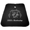 Custom Barber Cape Hairdresser Cape, Add Your Photo Text Logo Personalized Barber Salon Cape for Men, Customized Hair Cutting Cape for Home Salon Barbershop view 4
