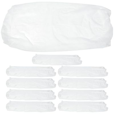 FRCOLOR 10pcs Disposable Bed Covers for Massage Tables Spa and Hotels Non-woven Nursing Sheets for Elderly Care and Beauty Salons
