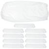FRCOLOR 10pcs Disposable Bed Covers for Massage Tables Spa and Hotels Non-woven Nursing Sheets for Elderly Care and Beauty Salons view 1