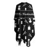 Custom Barber Cape Hairdresser Cape, Add Your Photo Text Logo Personalized Barber Salon Cape for Men, Customized Hair Cutting Cape for Home Salon Barbershop view 3