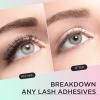 LASHVIEW Eyelash Extension Remover Cream, Special Lily Flavor Cream, Professional Eyelash Extensions Remover for Salon(Lily 0.51fl.oz/15ml) view 4