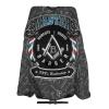 Custom Barber Cape Hairdresser Cape, Add Your Photo Text Logo Personalized Barber Salon Cape for Men, Customized Hair Cutting Cape for Home Salon Barbershop view 1