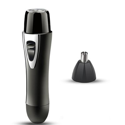 Electric Hair Trimmer for Men and Women, 2-in-1 USB Rechargeable Waterproof Wet/Dry Shaver Groomer for Home