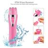 Electric Hair Trimmer for Men and Women, 2-in-1 USB Rechargeable Waterproof Wet/Dry Shaver Groomer for Home view 2