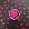 10 Grams/Pack - Peachblow QUTE Paw Print Glitter - Festival Rave Beauty Makeup Face Body Nail Art Decoration LB900 view 1