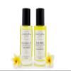 WAXING KIT Black Coral Wax Beans 2.2Lb+Hawaiian Pre/Post Waxing Oil and Hawaiian Ingrown Hair Serum Two bottles 4 oz view 2